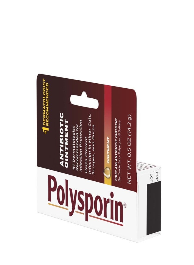 Polysporin Ointment, 0.5 Oz (4 Pack) - Image 5